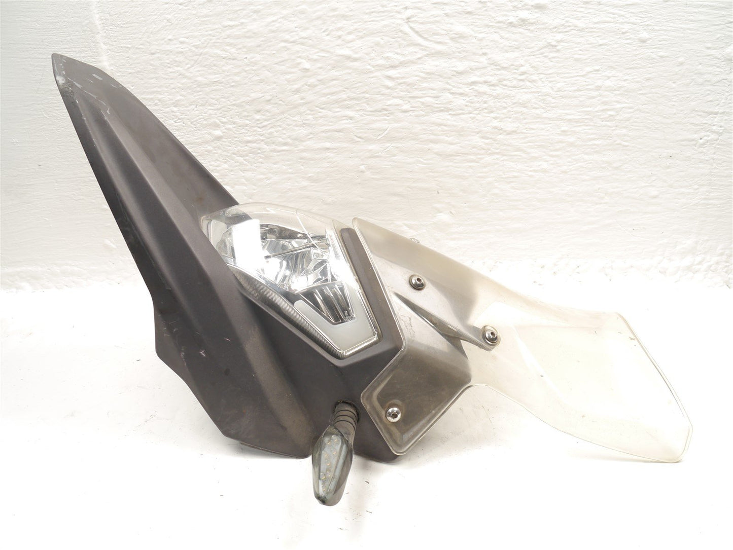 SINNIS TERRAIN 125 2017-2020 HEADLIGHT INDICATORS & MUDGUARD