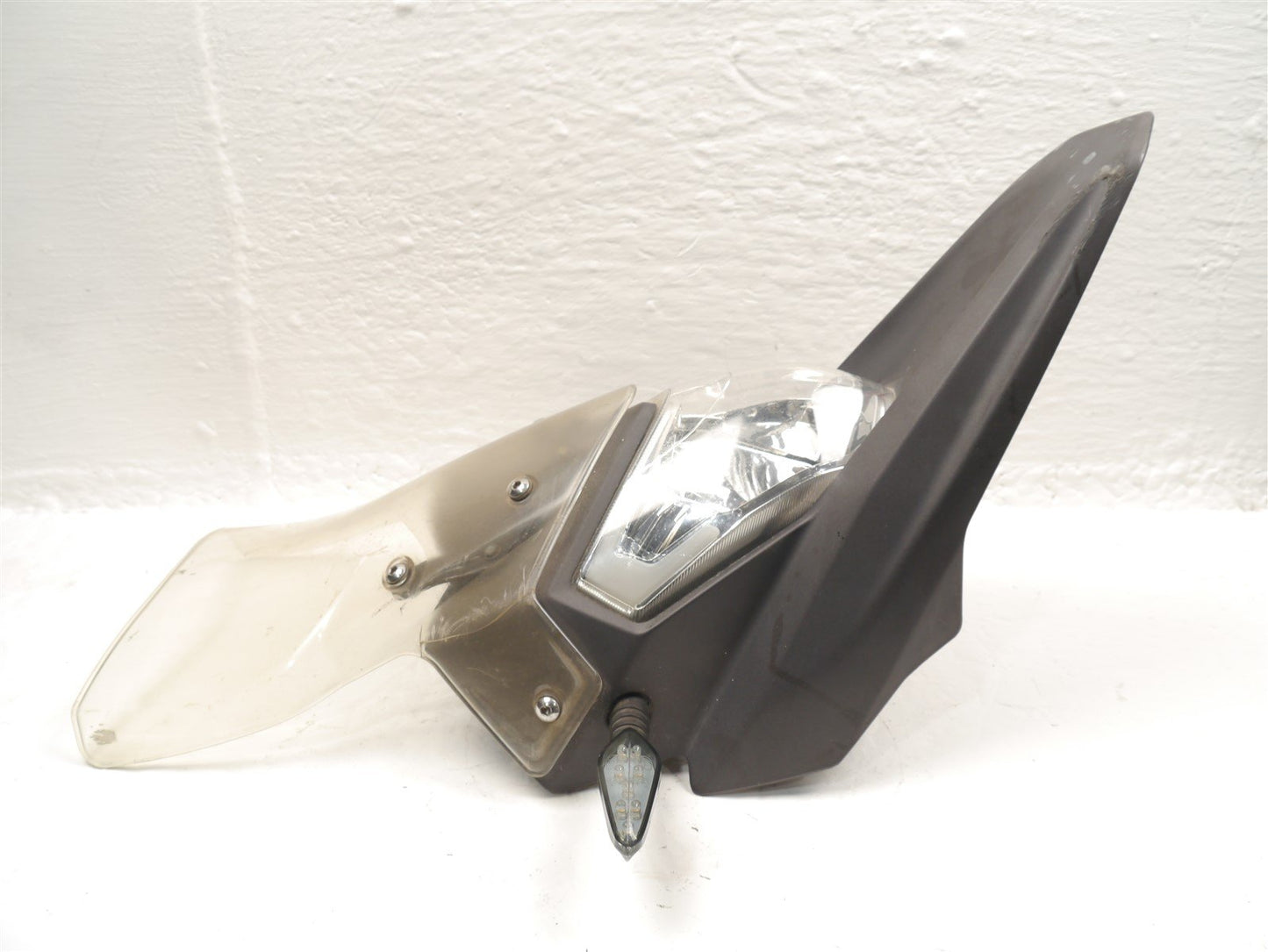 SINNIS TERRAIN 125 2017-2020 HEADLIGHT INDICATORS & MUDGUARD