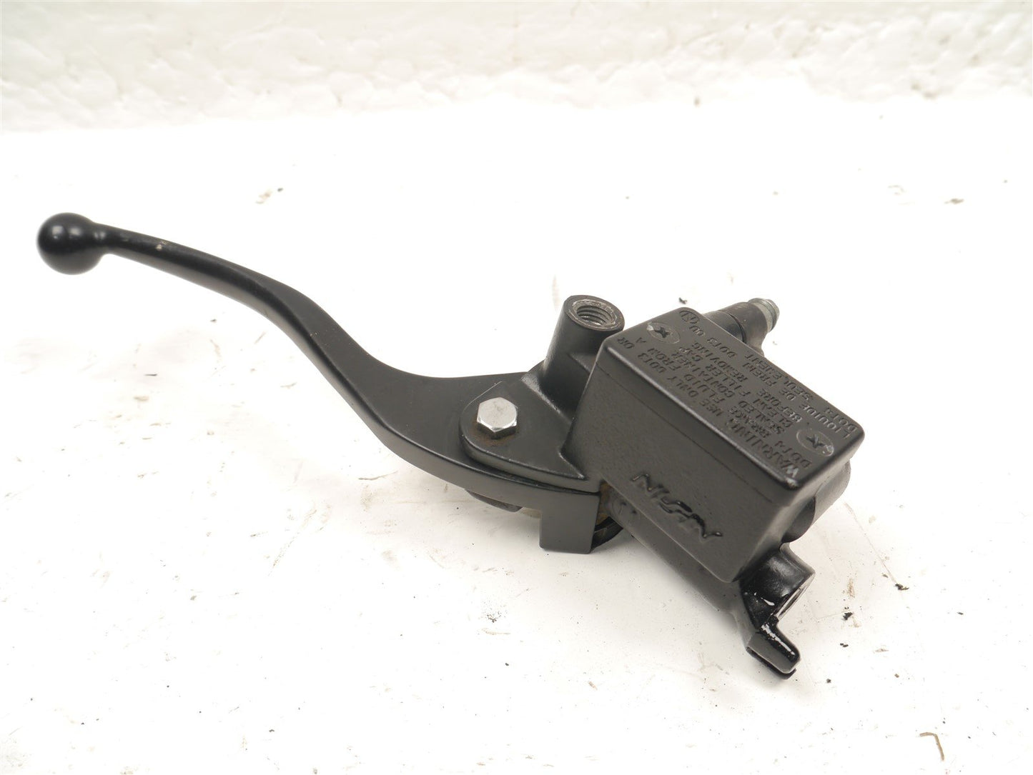 HONDA CB125F 2015-2019 FRONT BRAKE MASTER CYLINDER & LEVER