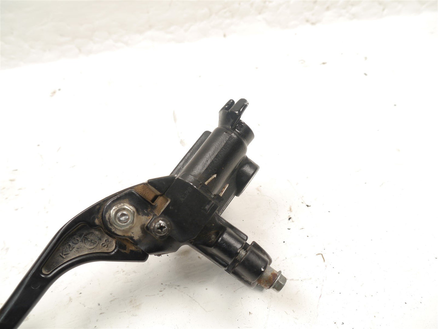 HONDA CB125F 2015-2019 FRONT BRAKE MASTER CYLINDER & LEVER