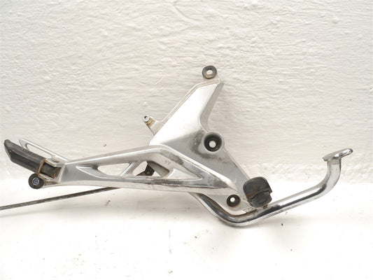 HONDA CB125F 2015-2019 RIGHT FOOTREST HANGER & REAR BRAKE LEVER & PEGS