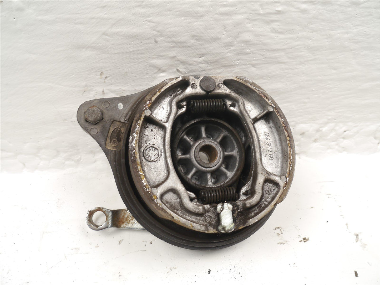 HONDA CB125F 2015-2019 REAR BRAKE HUB