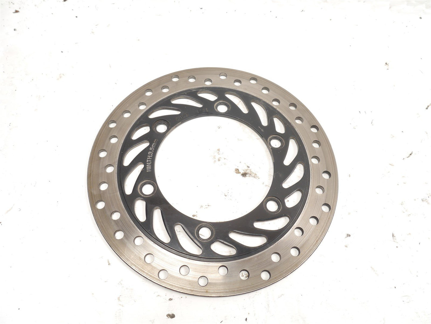 HONDA CB125F 2015-2019 FRONT BRAKE DISC