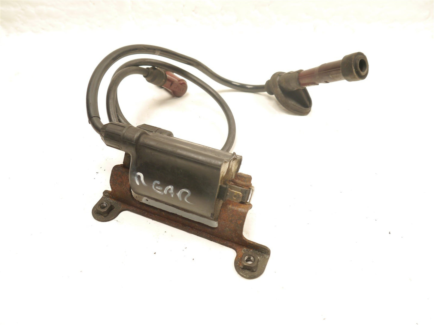 HONDA NT 650 DEAUVILLE 2002-2005 REAR IGNITION COIL & MOUNT