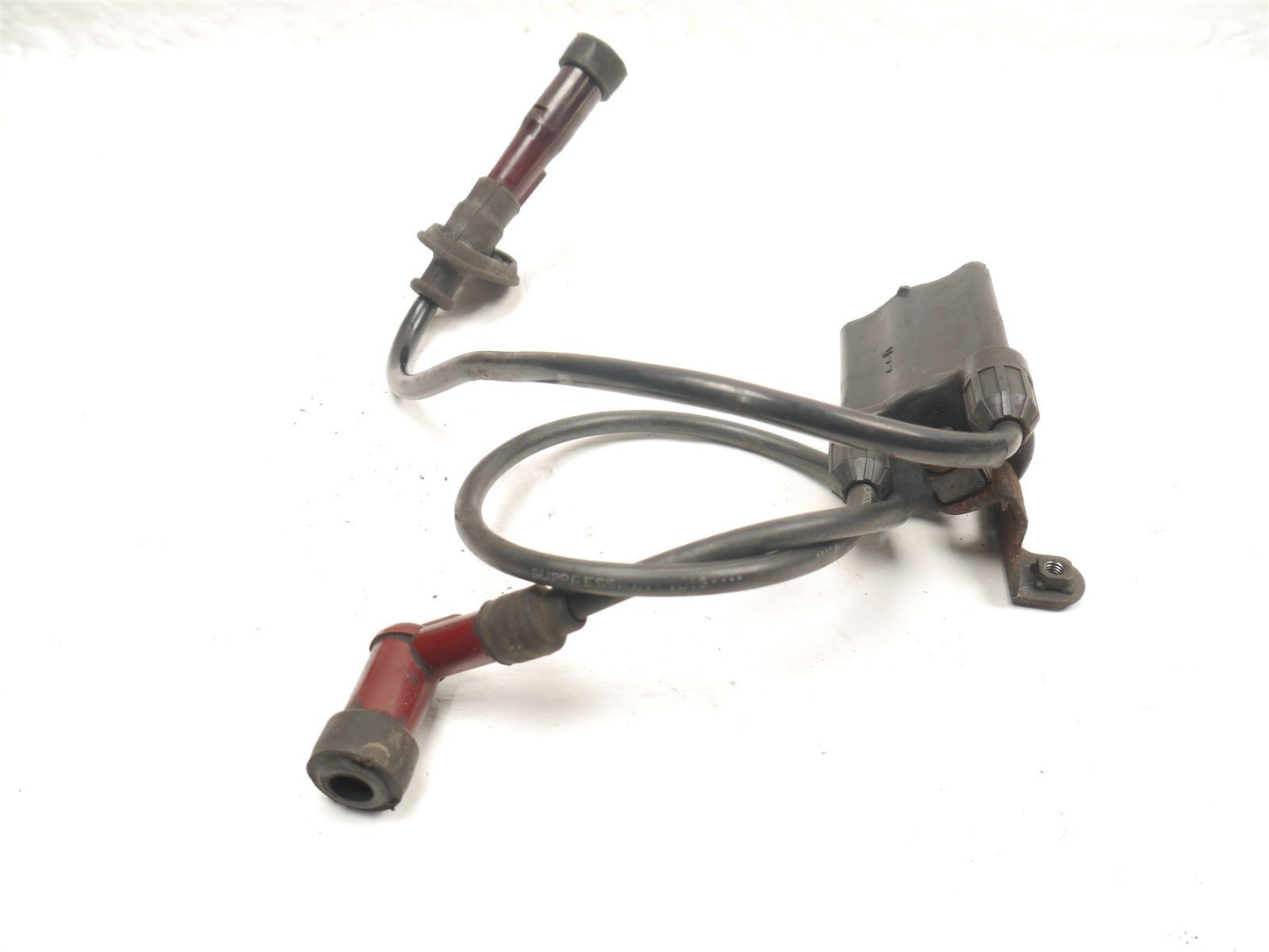HONDA NT 650 DEAUVILLE 2002-2005 REAR IGNITION COIL & MOUNT