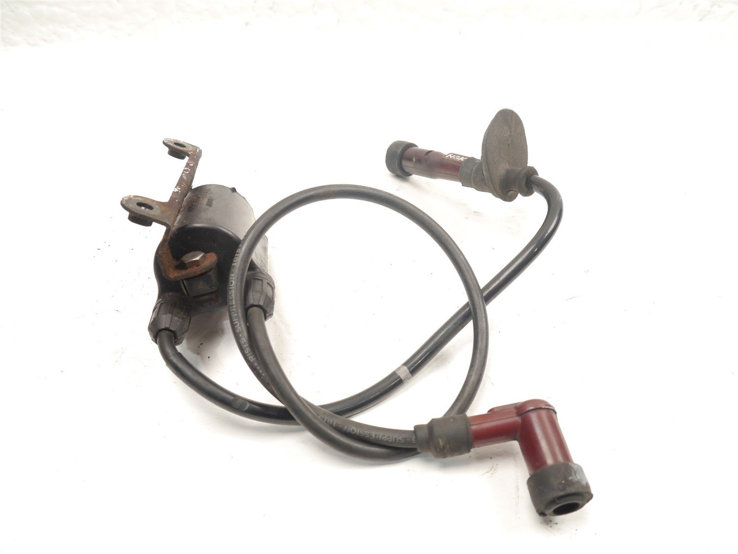 HONDA NT 650 DEAUVILLE 2002-2005 REAR IGNITION COIL & MOUNT