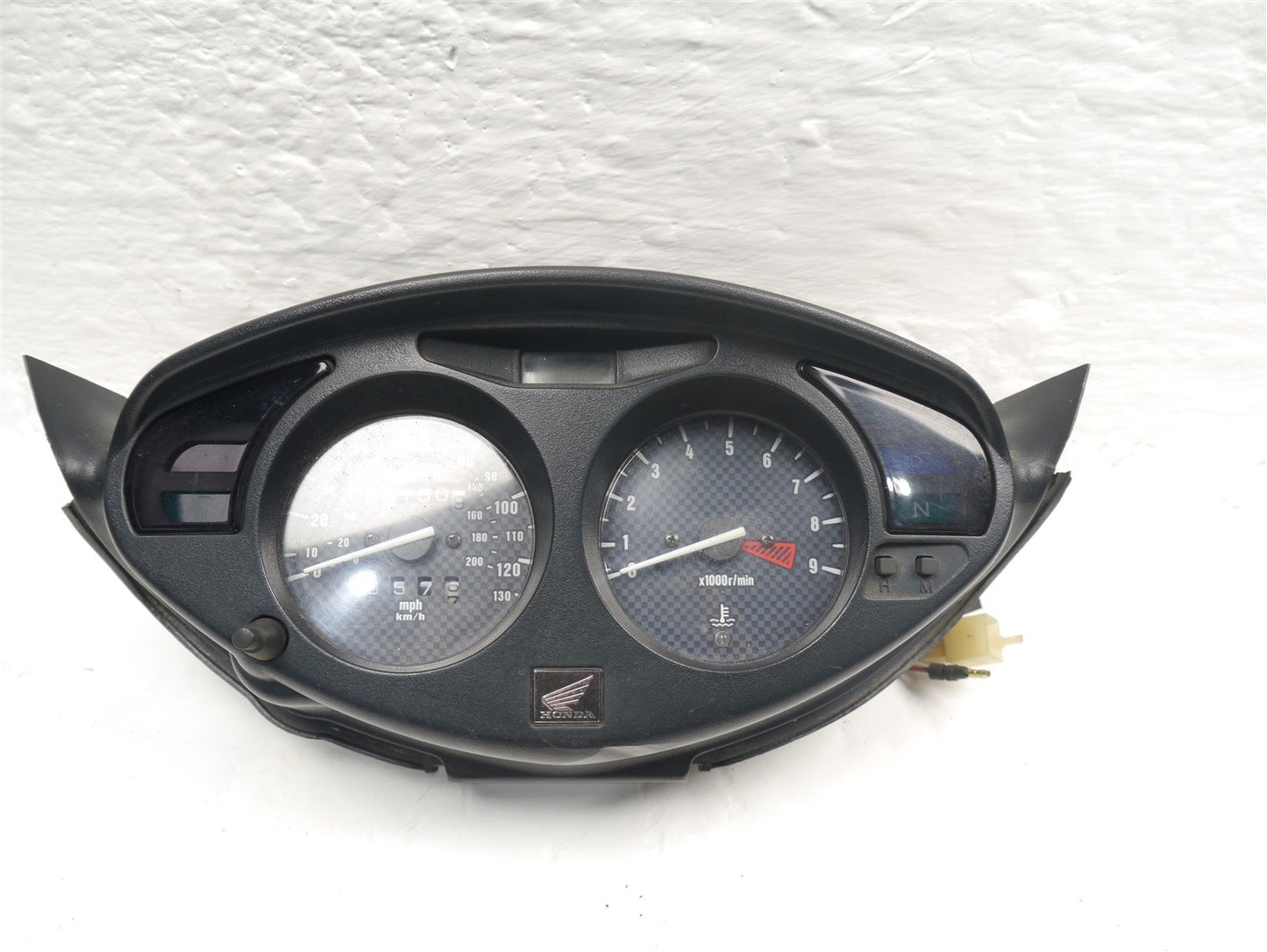 HONDA NT 650 DEAUVILLE 2002-2005 CLOCKS SPEEDO