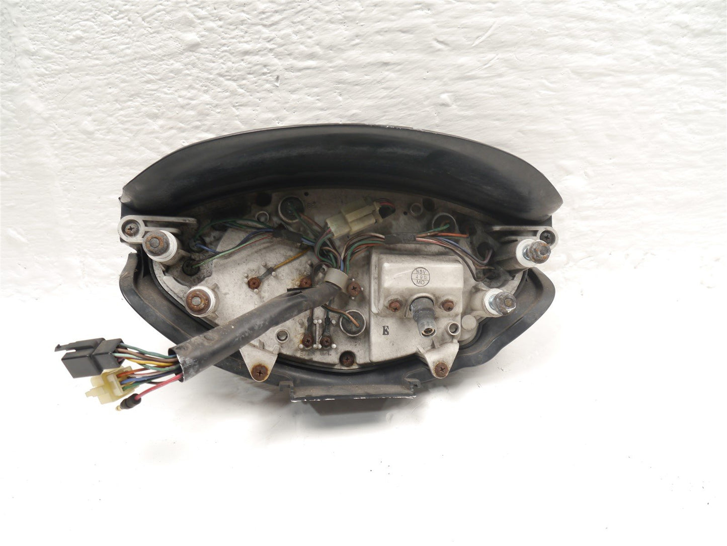 HONDA NT 650 DEAUVILLE 2002-2005 CLOCKS SPEEDO