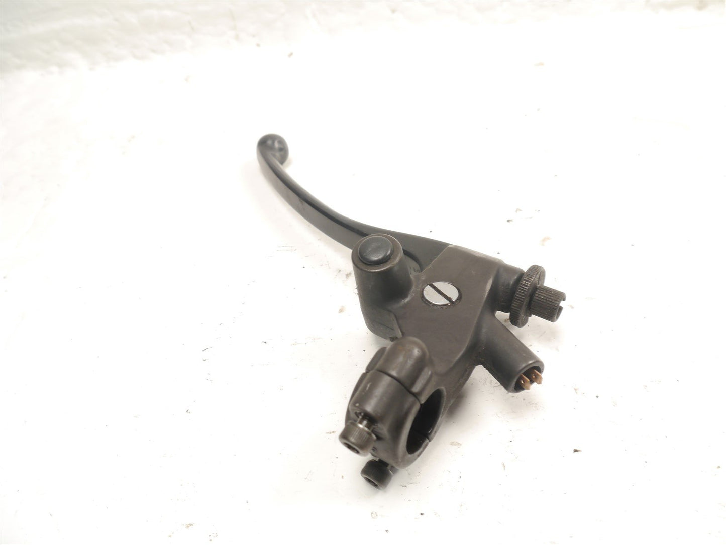 HONDA NT 650 DEAUVILLE 2002-2005 CLUTCH LEVER & MOUNT