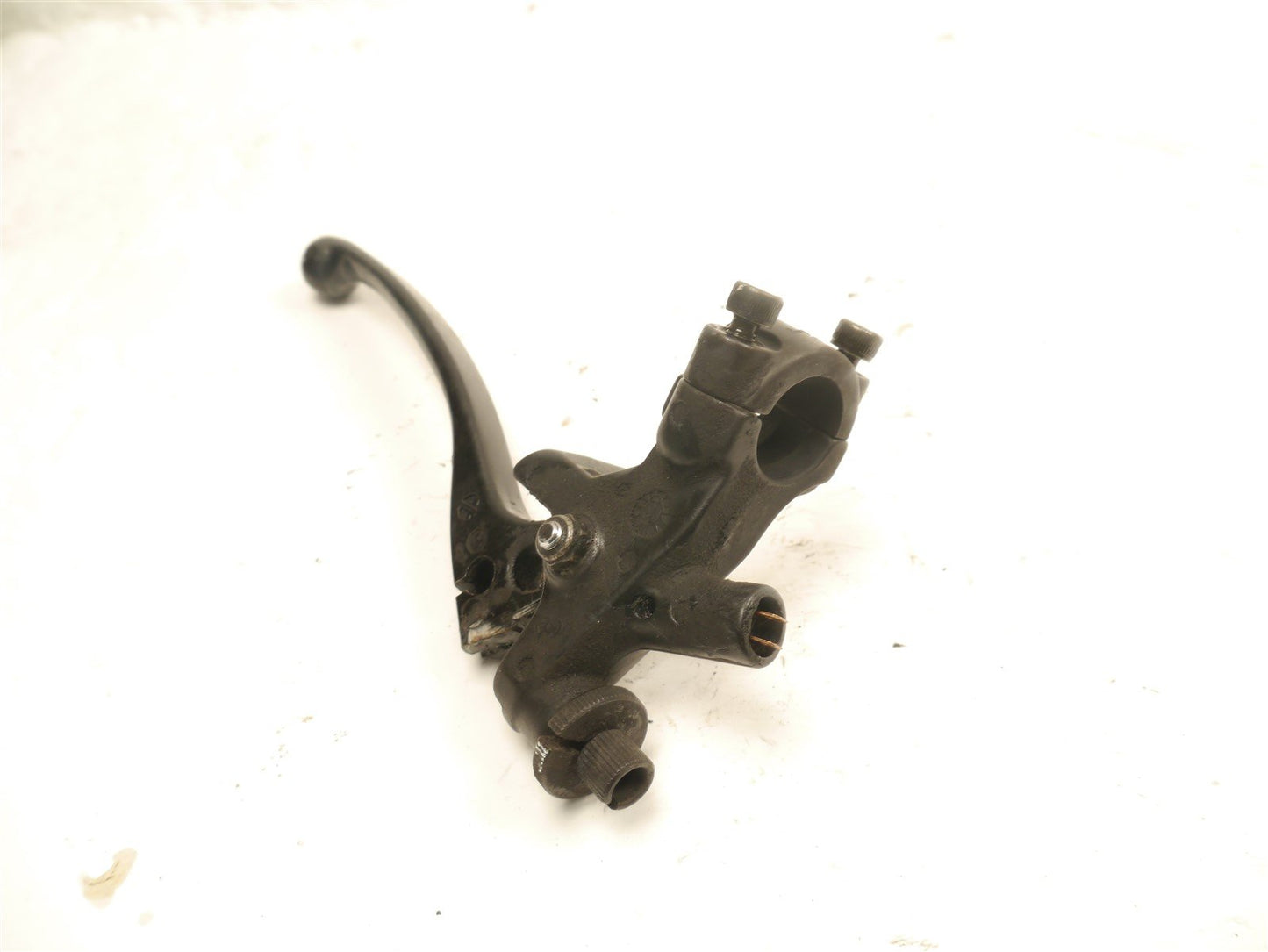 HONDA NT 650 DEAUVILLE 2002-2005 CLUTCH LEVER & MOUNT