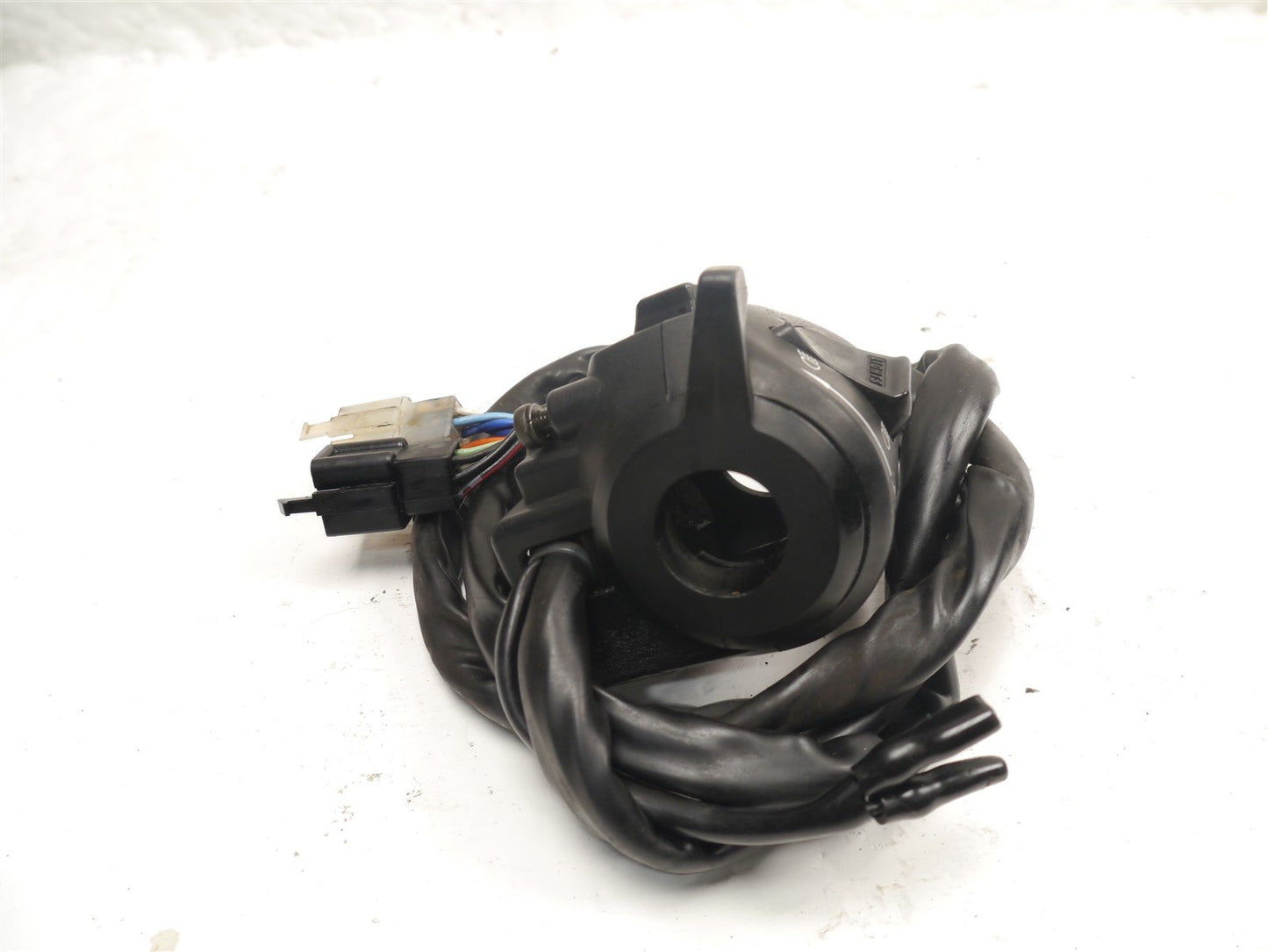 HONDA NT 650 DEAUVILLE 2002-2005 LEFT SWITCHGEAR