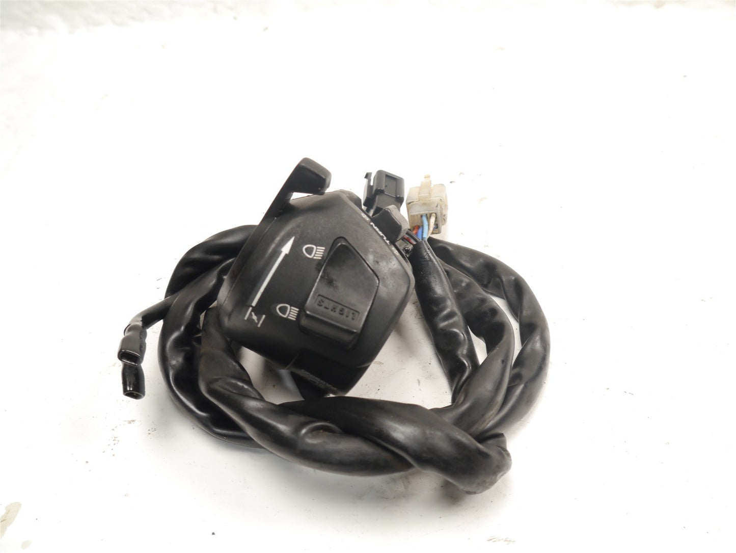 HONDA NT 650 DEAUVILLE 2002-2005 LEFT SWITCHGEAR