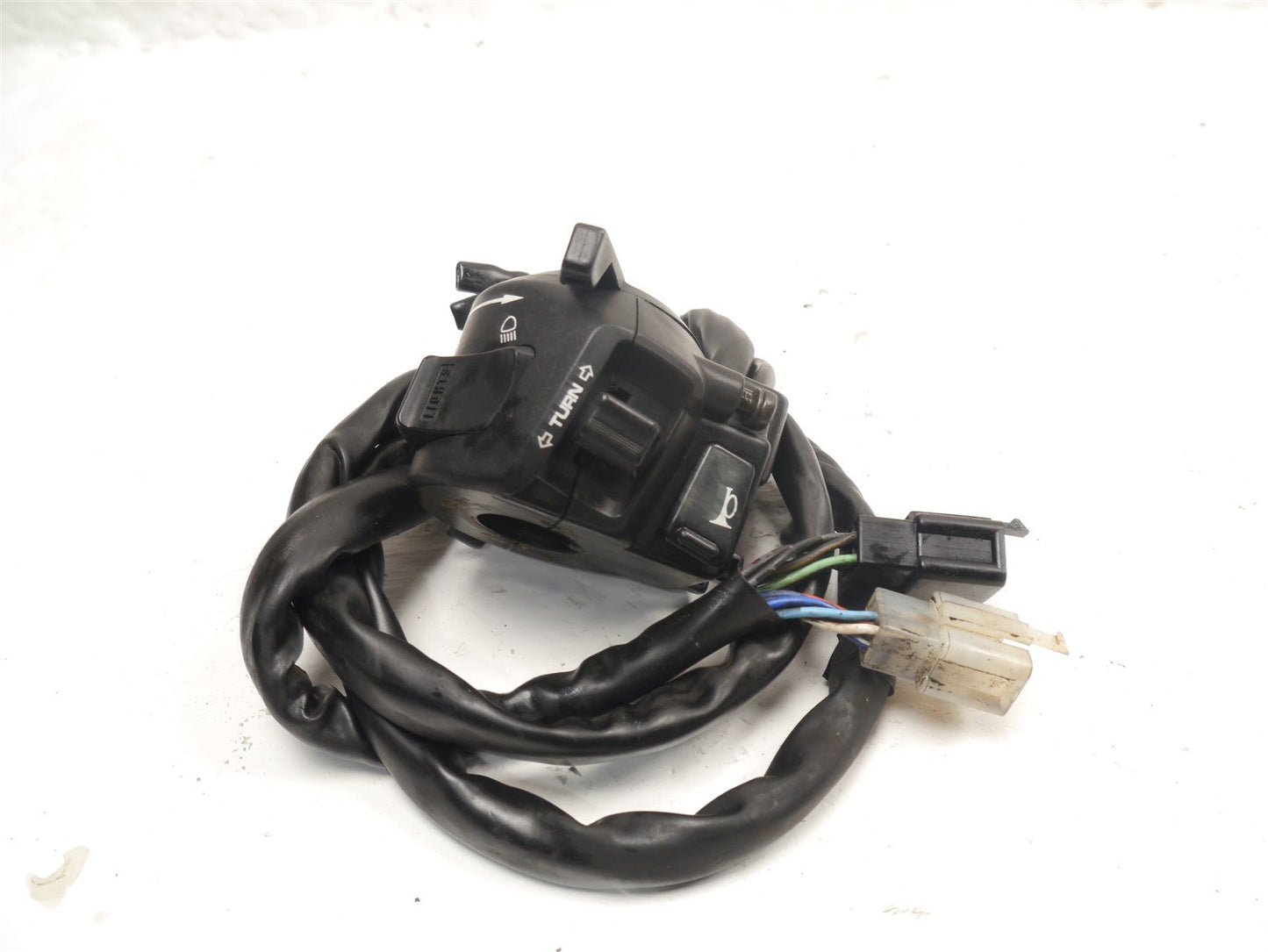 HONDA NT 650 DEAUVILLE 2002-2005 LEFT SWITCHGEAR