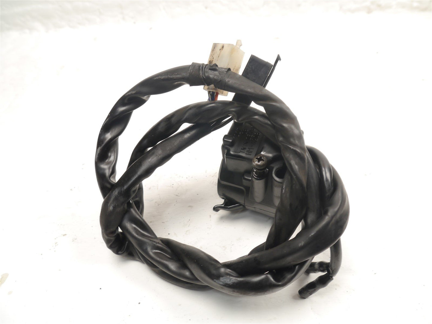 HONDA NT 650 DEAUVILLE 2002-2005 LEFT SWITCHGEAR