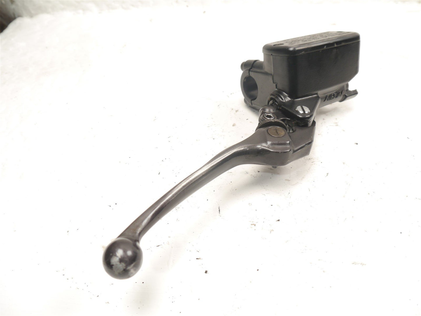 HONDA NT 650 DEAUVILLE 2002-2005 FRONT BRAKE MASTER CYLINDER & LEVER