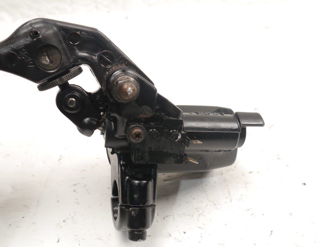 HONDA NT 650 DEAUVILLE 2002-2005 FRONT BRAKE MASTER CYLINDER & LEVER