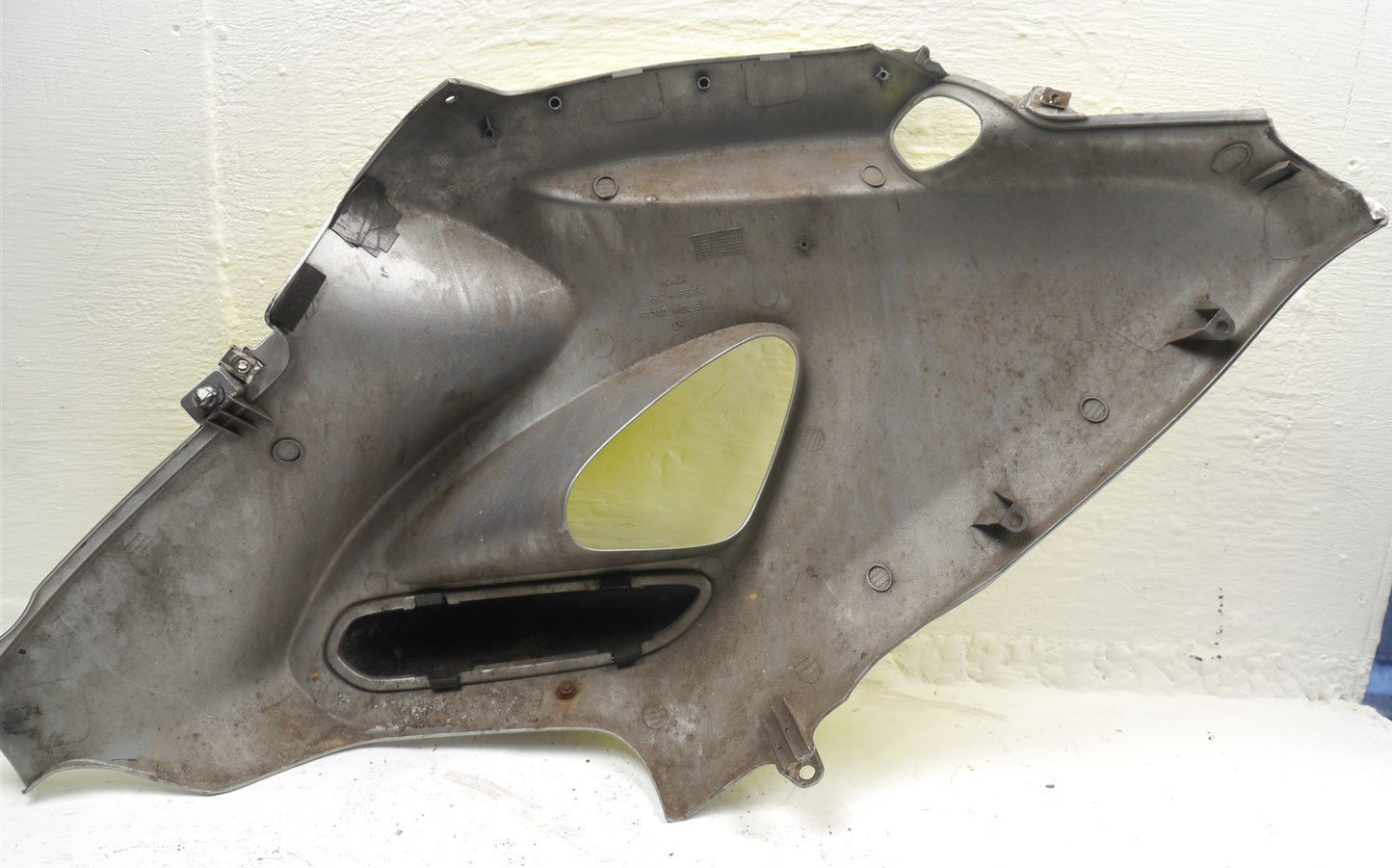 HONDA NT 650 DEAUVILLE 2002-2005 LEFT MAIN FAIRING