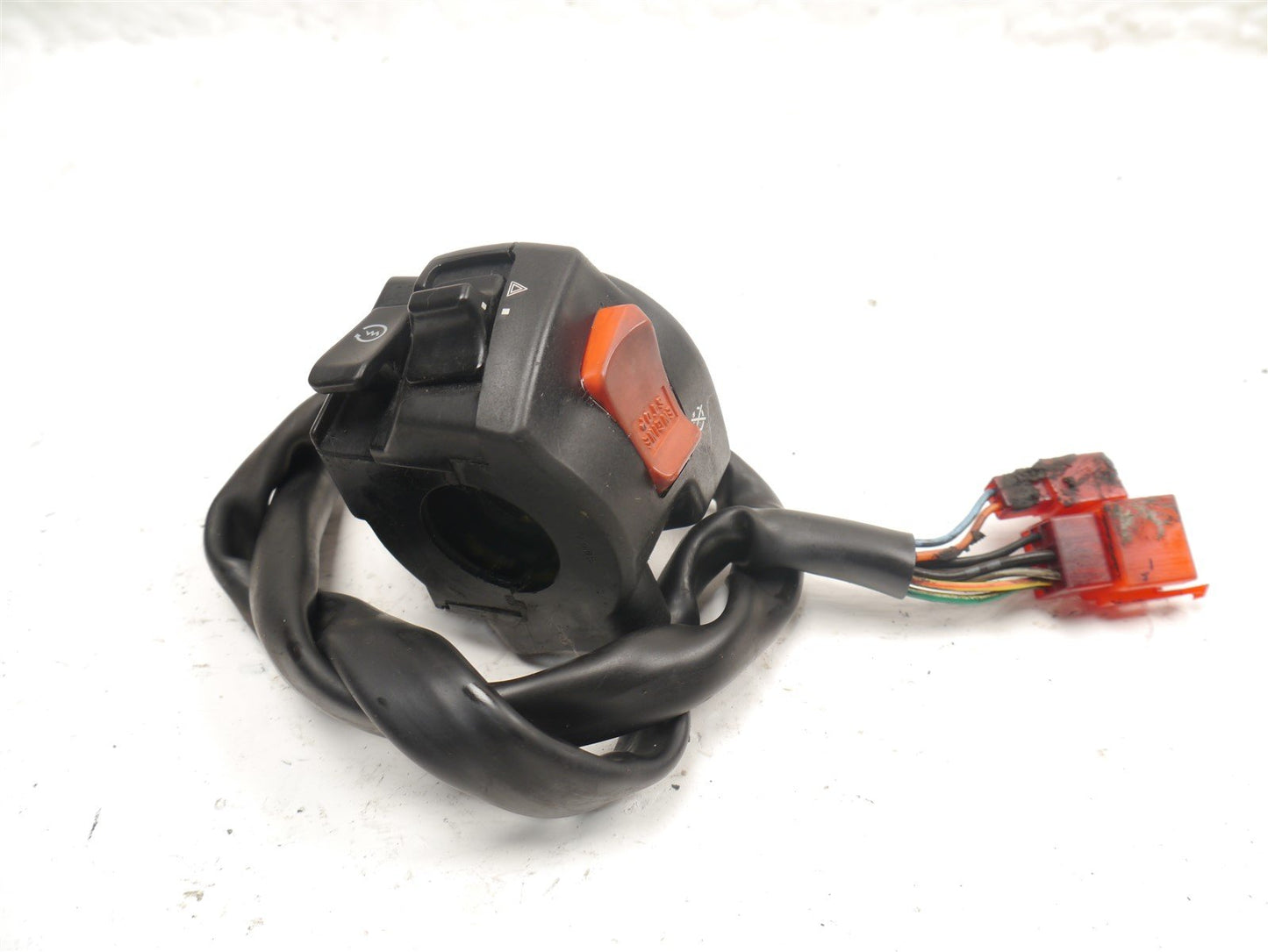 HONDA NT 650 DEAUVILLE 2002-2005 THROTTLE SWITCHGEAR