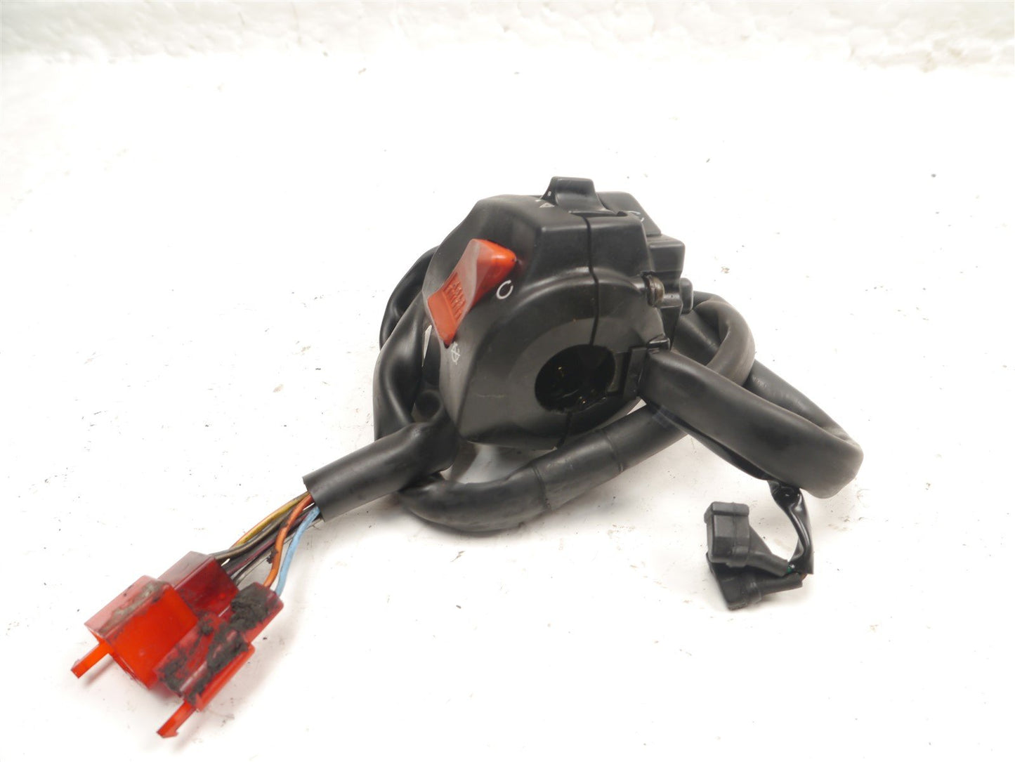 HONDA NT 650 DEAUVILLE 2002-2005 THROTTLE SWITCHGEAR