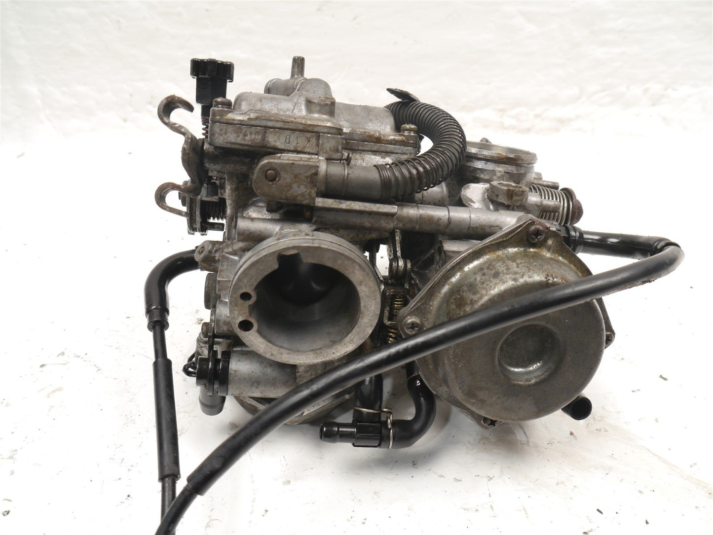 HONDA NT 650 DEAUVILLE 2002-2005 CARBURETTORS