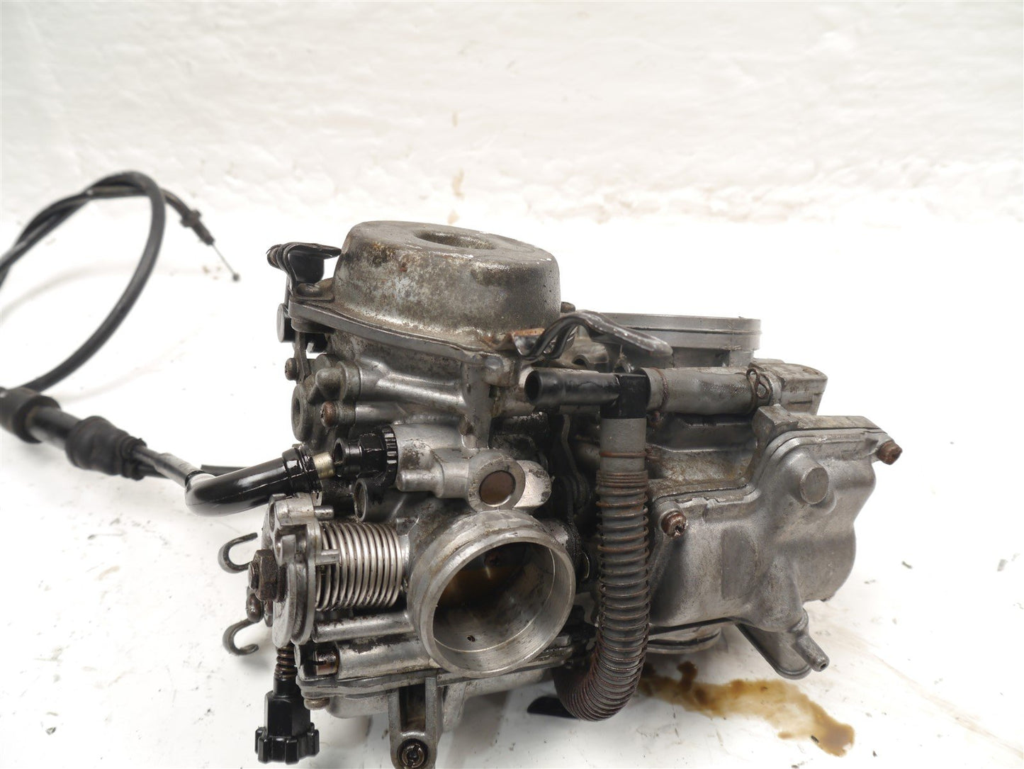 HONDA NT 650 DEAUVILLE 2002-2005 CARBURETTORS