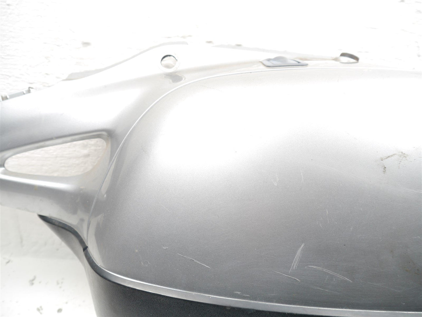 HONDA NT 650 DEAUVILLE 2002-2005 LEFT PANNIER