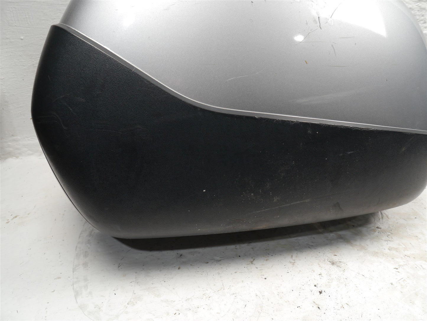 HONDA NT 650 DEAUVILLE 2002-2005 RIGHT PANNIER
