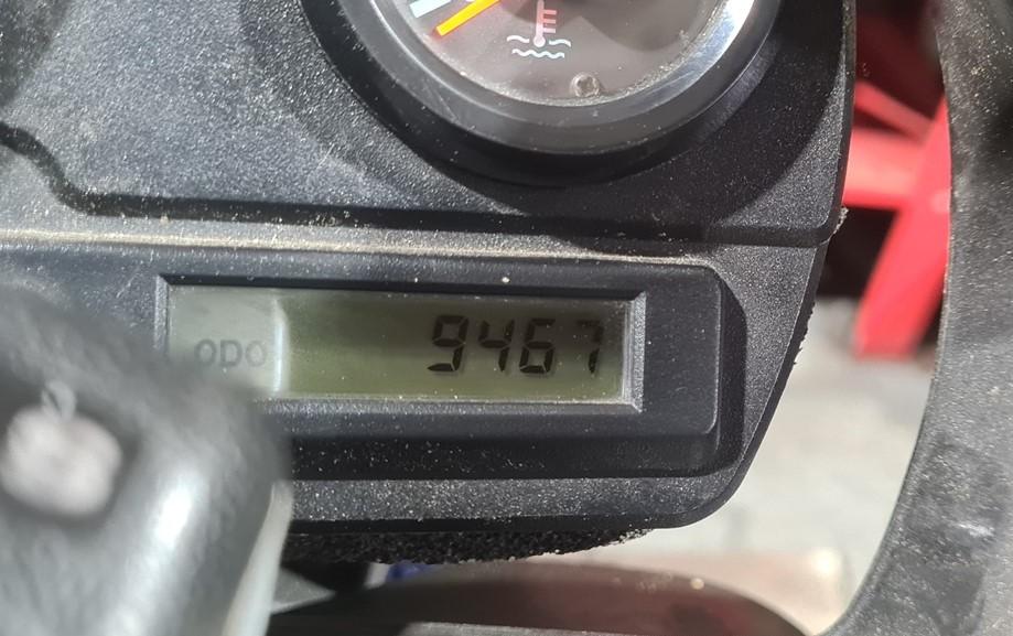 HONDA CBR600 F4 1999-2000 REAR SUSPENSION LINKAGE 9K
