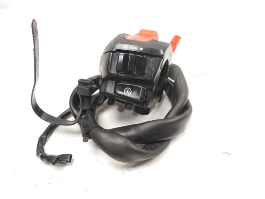 HONDA CBR600 F4 1999-2000 RIGHT SWITCHGEAR