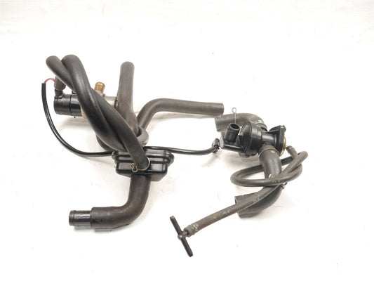 HONDA CBR600 F4 1999-2000 EVAP PIPES & SOLENOID