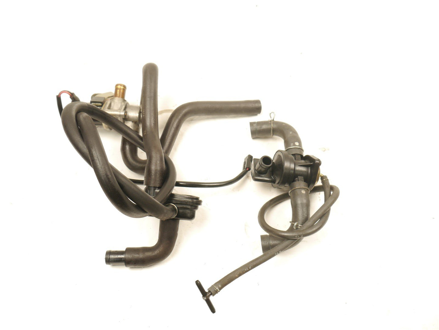 HONDA CBR600 F4 1999-2000 EVAP PIPES & SOLENOID