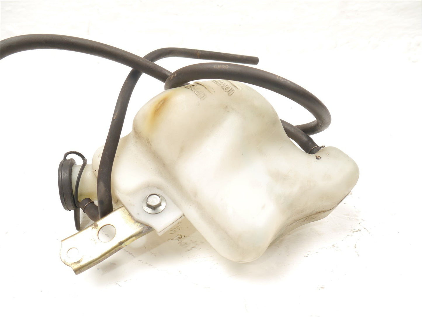 HONDA CBR600 F4 1999-2000 COOLANT RESERVOIR