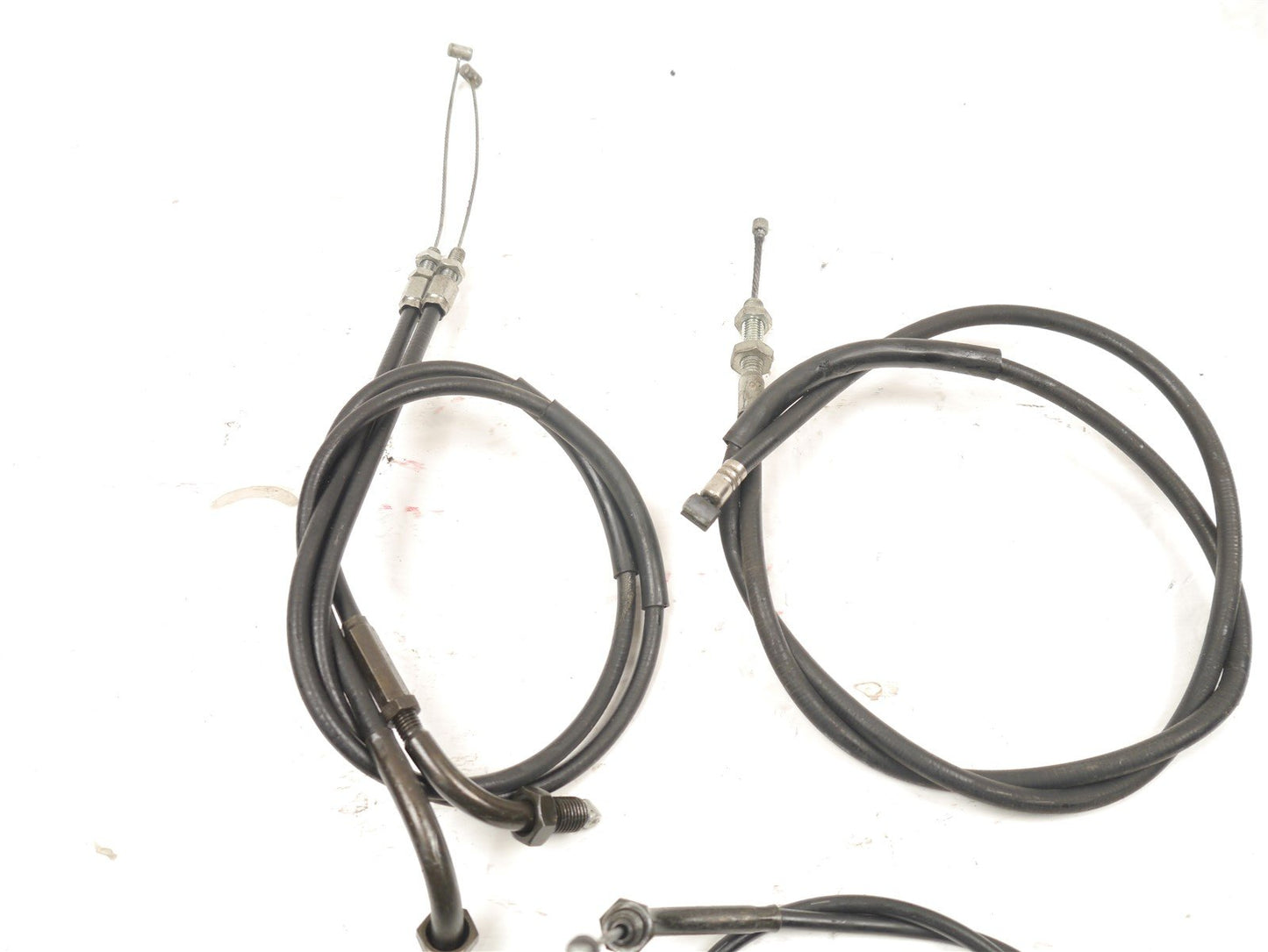 HONDA CBR600 F4 1999-2000 THROTTLE CHOKE & CLUTCH CABLES