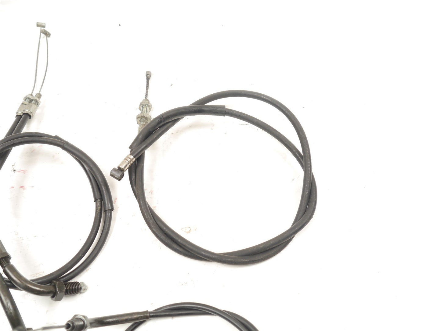 HONDA CBR600 F4 1999-2000 THROTTLE CHOKE & CLUTCH CABLES
