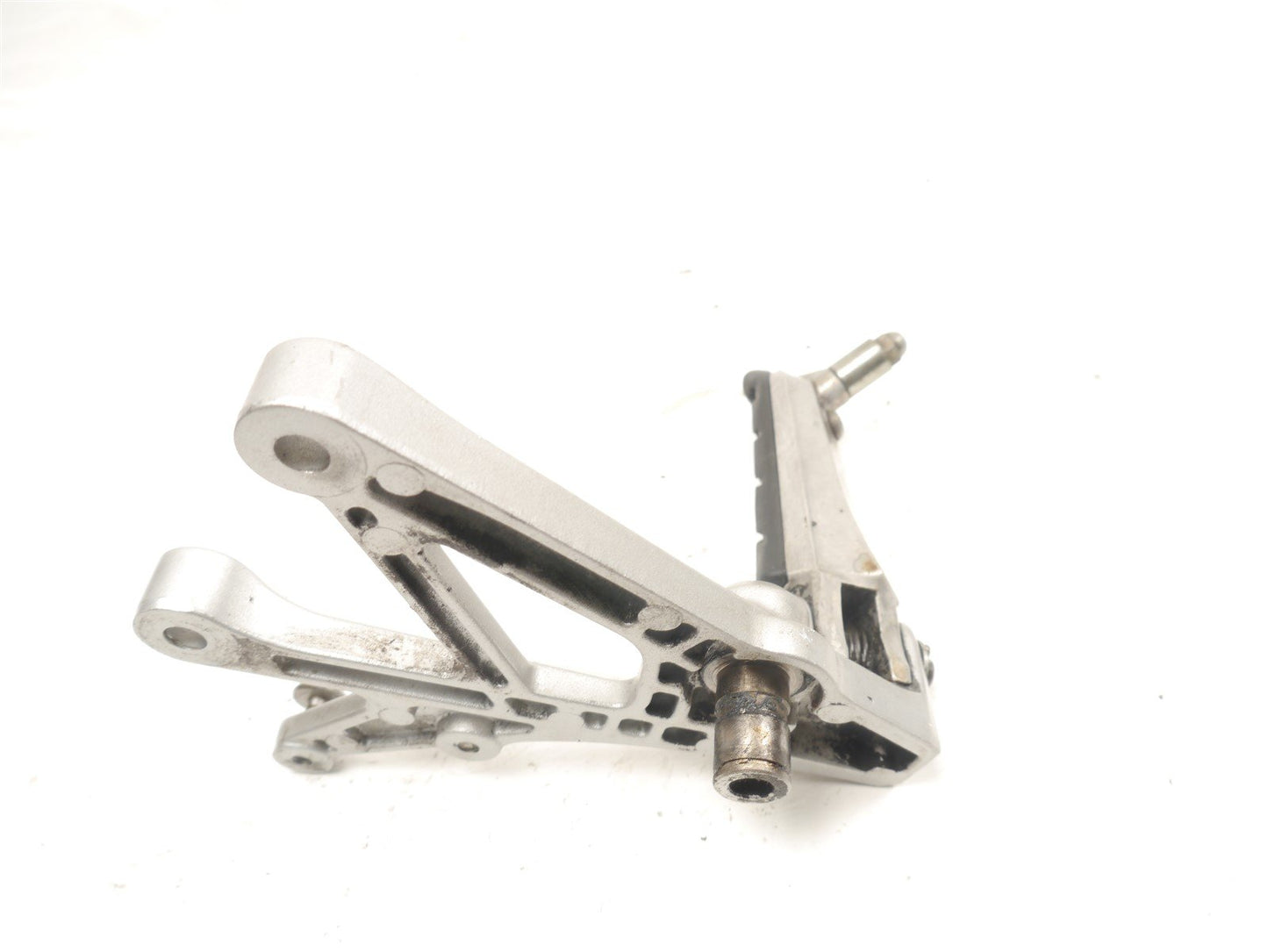 HONDA CBR600 F4 1999-2000 FRONT LEFT FOOTREST HANGER & PEG