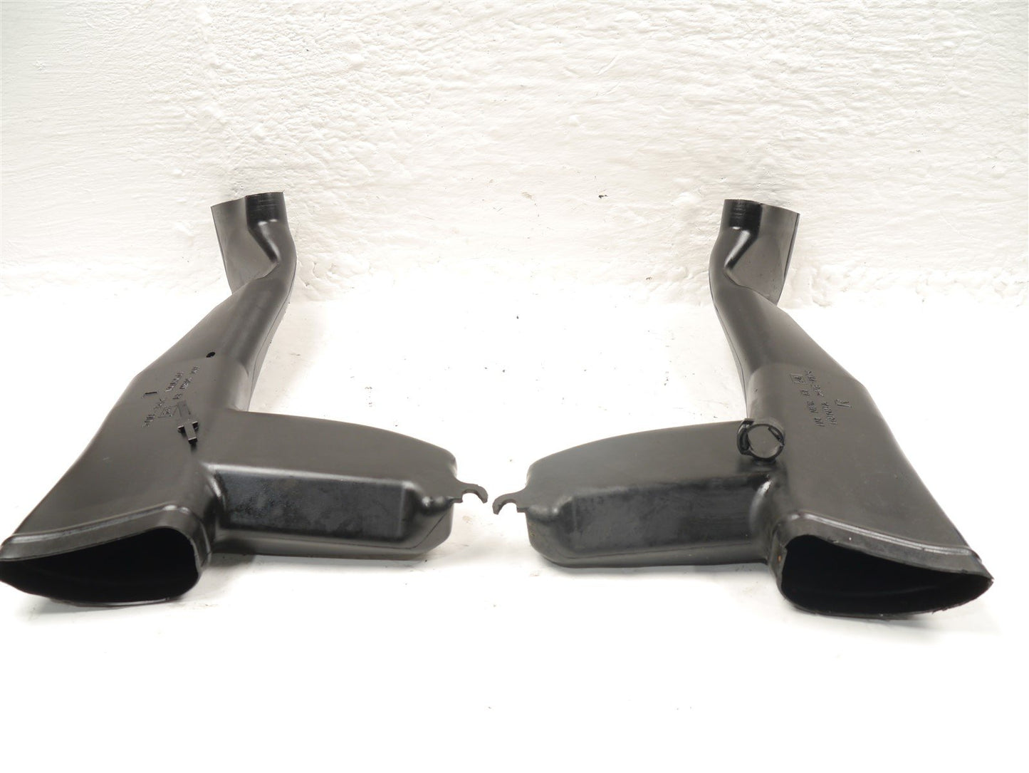 HONDA CBR600 F4 1999-2000 INTAKE DUCTS LEFT & RIGHT