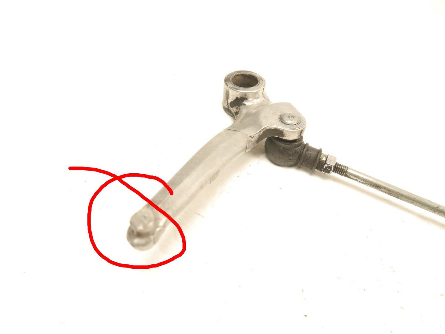 HONDA CBR600 F4 1999-2000 GEAR LEVER LINKAGE (LINKAGE ONLY)
