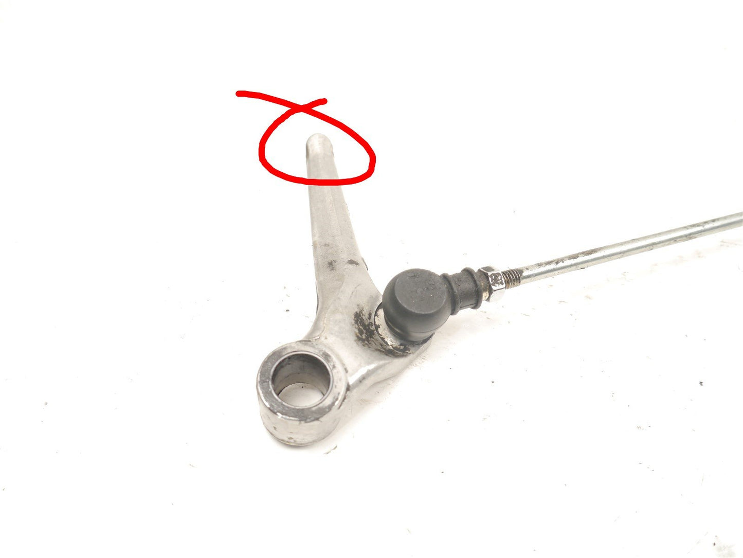 HONDA CBR600 F4 1999-2000 GEAR LEVER LINKAGE (LINKAGE ONLY)