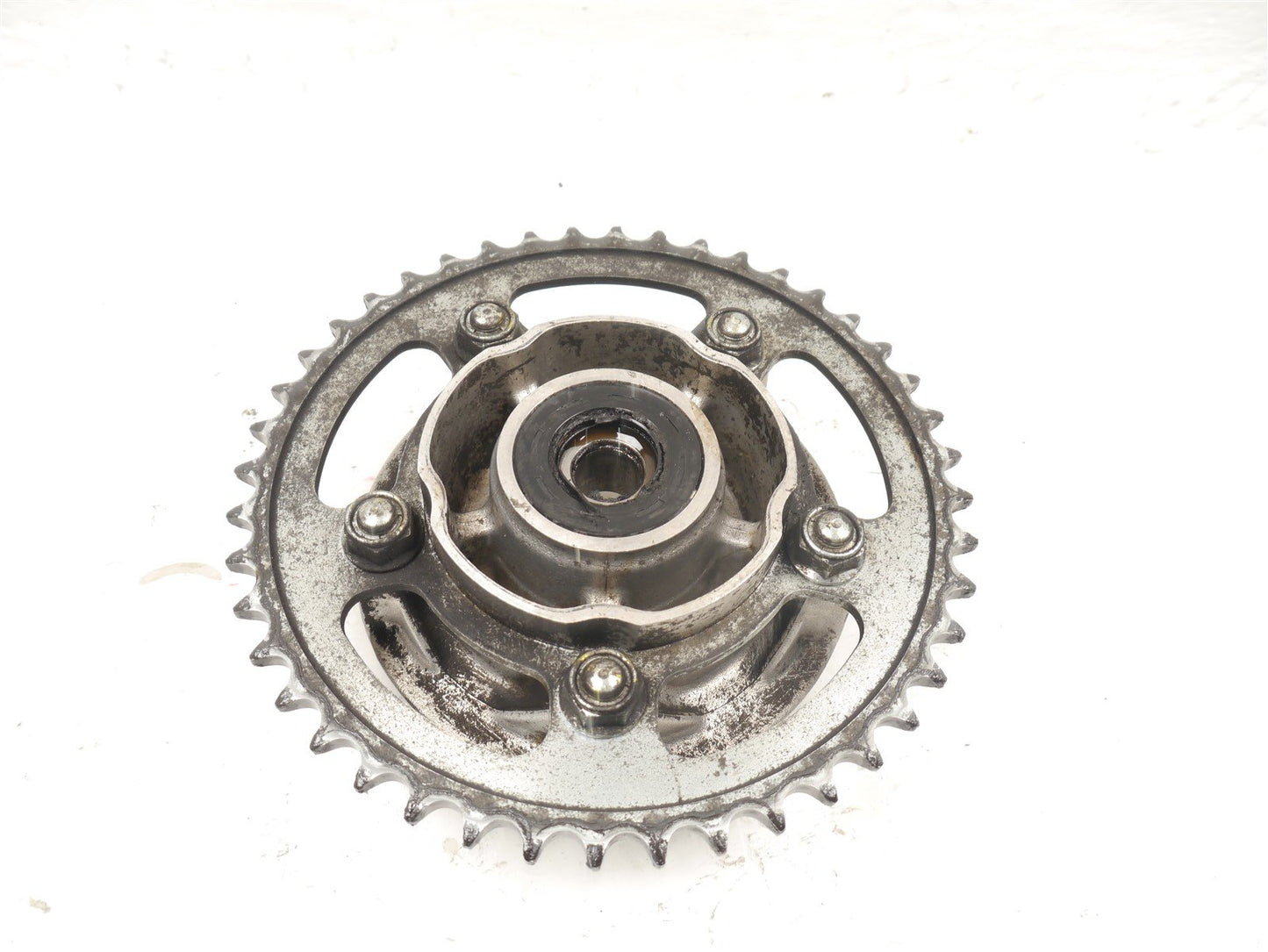 HONDA CBR600 F4 1999-2000 REAR SPROCKET CARRIER