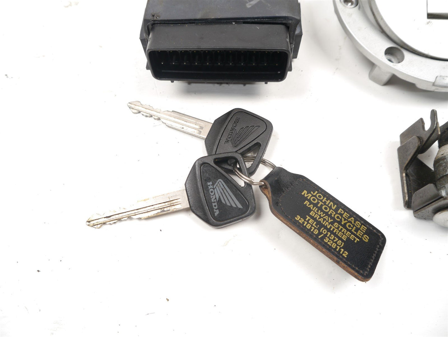 HONDA CBR600 F4 1999-2000 HISS IGNITION LOCK SET 9K