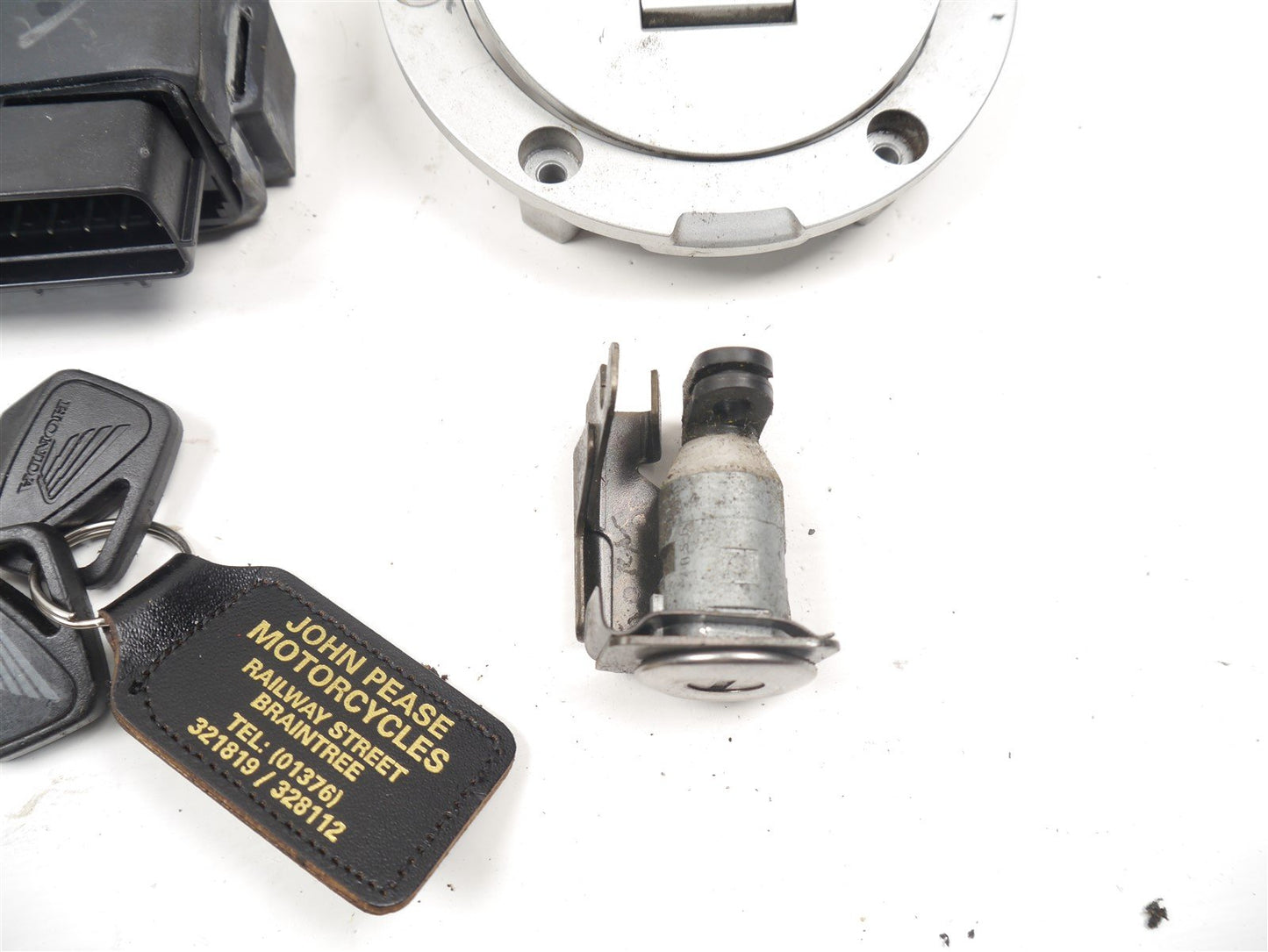HONDA CBR600 F4 1999-2000 HISS IGNITION LOCK SET 9K