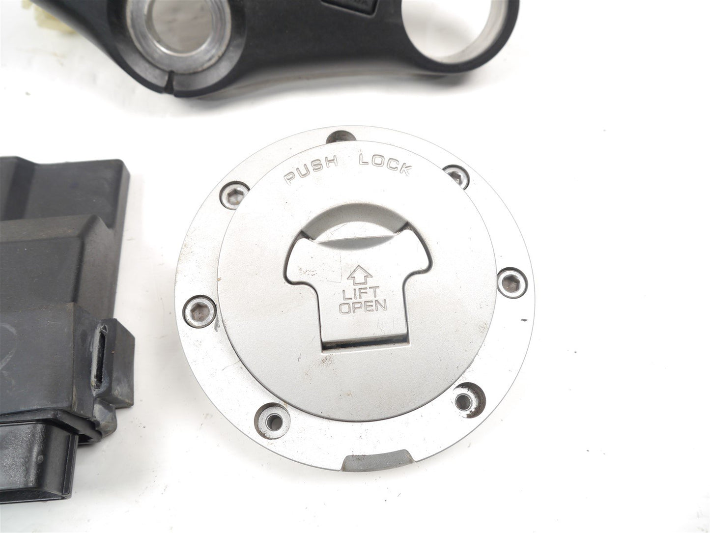 HONDA CBR600 F4 1999-2000 HISS IGNITION LOCK SET 9K