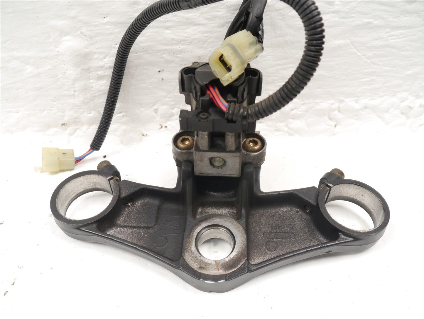 HONDA CBR600 F4 1999-2000 HISS IGNITION LOCK SET 9K