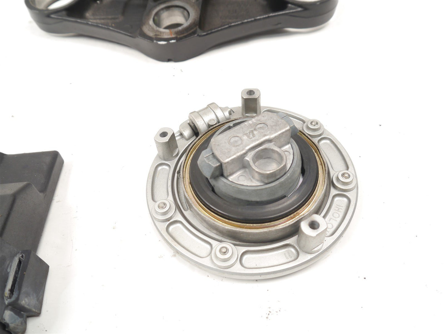 HONDA CBR600 F4 1999-2000 HISS IGNITION LOCK SET 9K