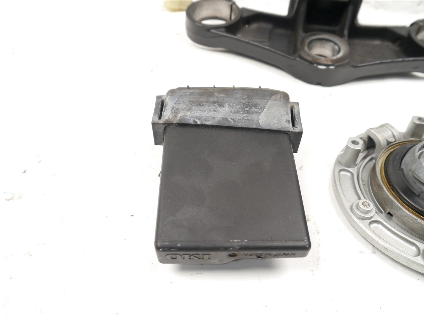 HONDA CBR600 F4 1999-2000 HISS IGNITION LOCK SET 9K