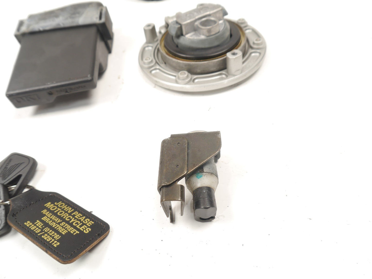 HONDA CBR600 F4 1999-2000 HISS IGNITION LOCK SET 9K