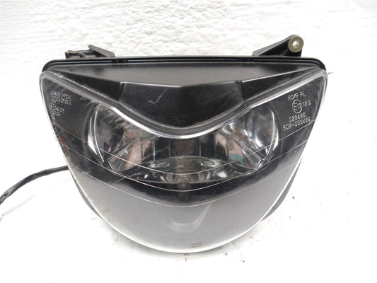 HONDA CBR600 F4 1999-2000 HEADLIGHT (DAMAGED)