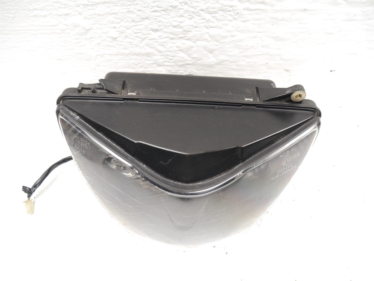 HONDA CBR600 F4 1999-2000 HEADLIGHT (DAMAGED)