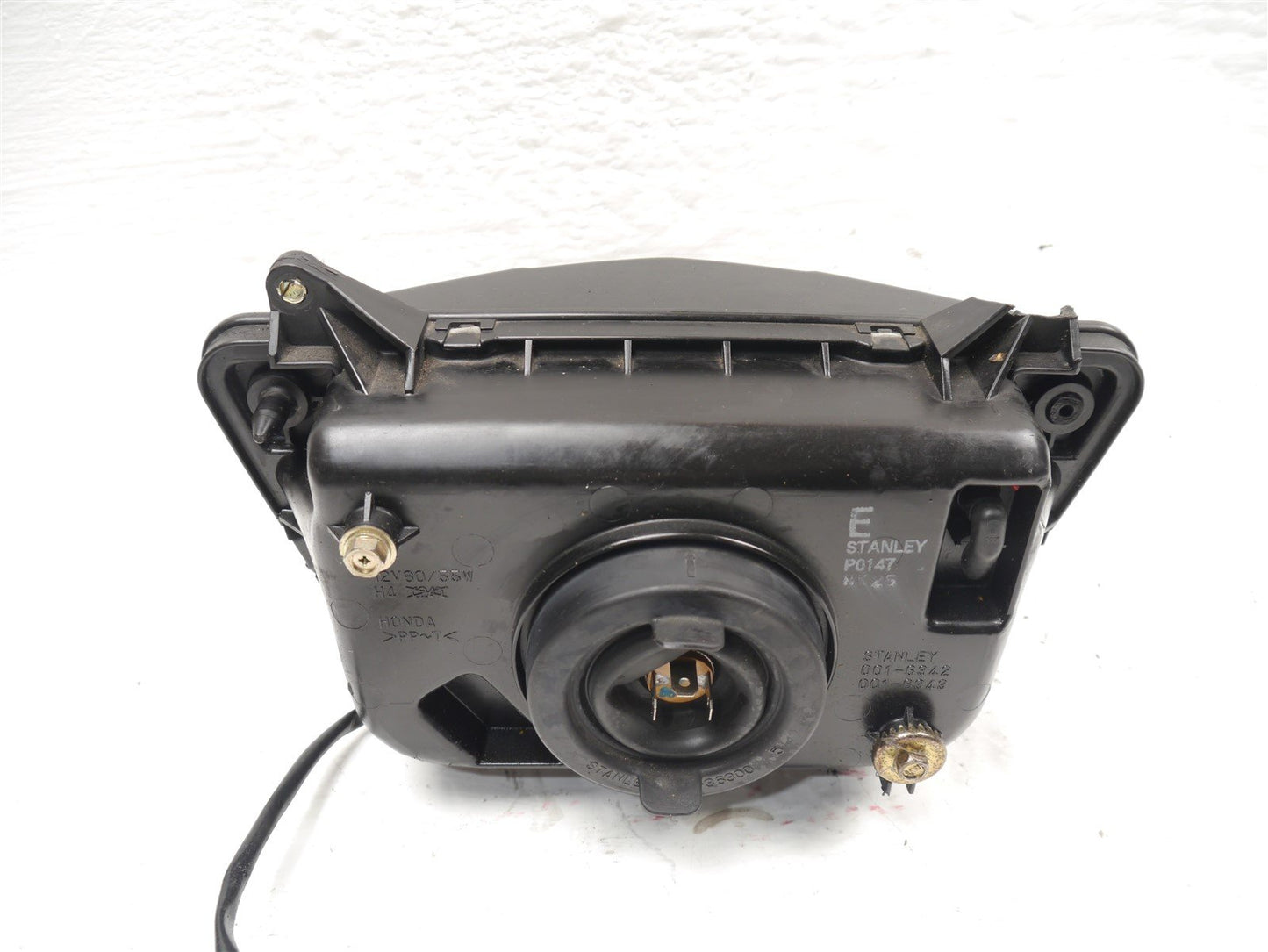HONDA CBR600 F4 1999-2000 HEADLIGHT (DAMAGED)