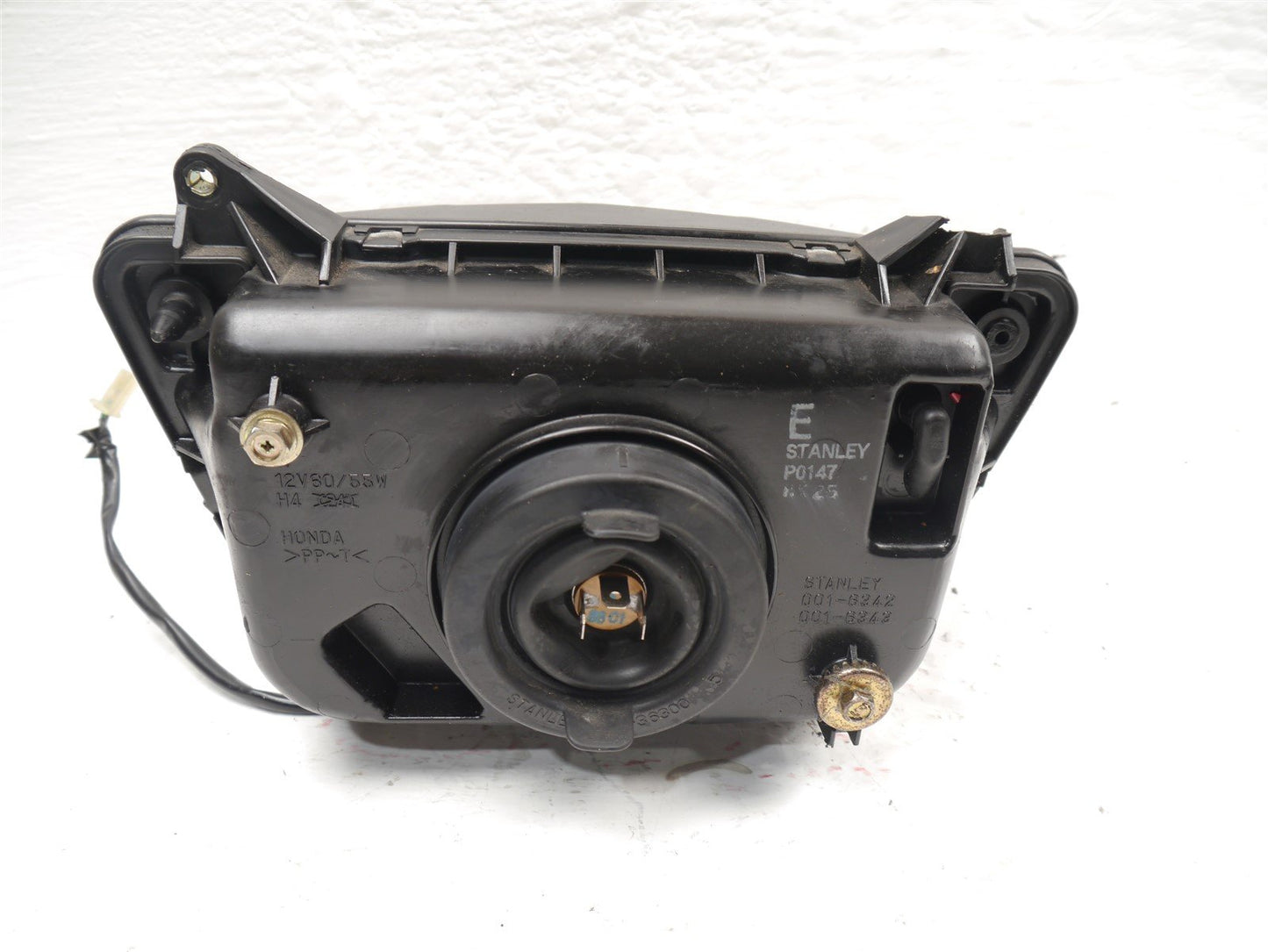 HONDA CBR600 F4 1999-2000 HEADLIGHT (DAMAGED)